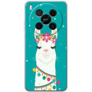 Чохол BoxFace Nubia V70 Max Cold Llama