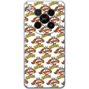 Чохол BoxFace Nubia V70 Max Pringles Princess