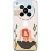 Чохол BoxFace Nubia V70 Max Yoga Style