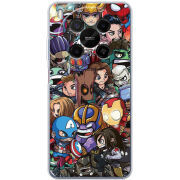 Чохол BoxFace Nubia V70 Max Avengers Infinity War