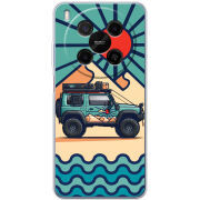 Чохол BoxFace Nubia V70 Max Off Road