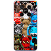 Чохол BoxFace Nubia V70 Max Find your bear
