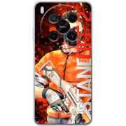 Чохол BoxFace Nubia V70 Max StandOff 2 orang