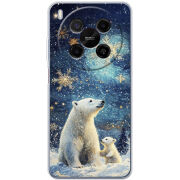Чохол BoxFace Nubia V70 Max Північні ведмеді