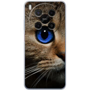 Чохол BoxFace Nubia V70 Max Cat's Eye