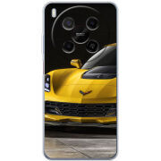 Чохол BoxFace Nubia V70 Max Corvette Z06