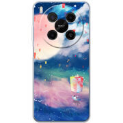 Чохол BoxFace Nubia V70 Max Sky Lanterns