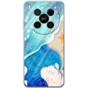 Чохол BoxFace Nubia V70 Max Sea Girl