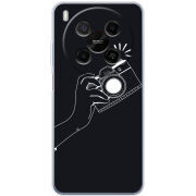 Чохол BoxFace Nubia V70 Max 