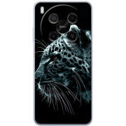 Чохол BoxFace Nubia V70 Max Leopard