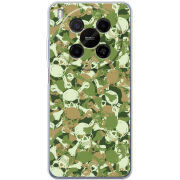 Чохол BoxFace Nubia V70 Max 