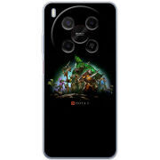 Чохол BoxFace Nubia V70 Max 