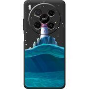 Чорний чохол BoxFace Nubia V70 Max Lighthouse