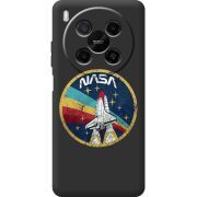 Чорний чохол BoxFace Nubia V70 Max NASA