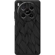 Чорний чохол BoxFace Nubia V70 Max 