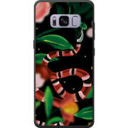 Чехол Uprint Samsung G950 Galaxy S8 Red Snake