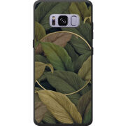 Чехол Uprint Samsung G950 Galaxy S8 Leaf
