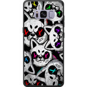 Чехол Uprint Samsung G950 Galaxy S8 Monster meow