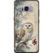 Чехол Uprint Samsung G950 Galaxy S8 Christmas Owl