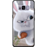 Чехол Uprint Samsung G950 Galaxy S8 Rabbit Snowball