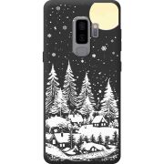 Чорний чохол BoxFace Samsung Galaxy S9 Plus (G965) 