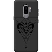 Чорний чохол BoxFace Samsung Galaxy S9 Plus (G965) 