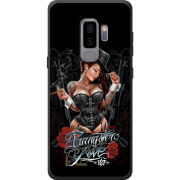 Чехол Uprint Samsung G965 Galaxy S9 Plus 