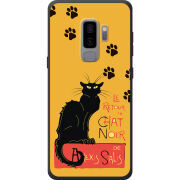 Чехол Uprint Samsung G965 Galaxy S9 Plus Noir Cat