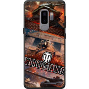 Чехол Uprint Samsung G965 Galaxy S9 Plus World Of Tanks