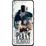 Чехол Uprint Samsung G965 Galaxy S9 Plus Peaky Blinders Poster