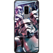 Чехол Uprint Samsung G965 Galaxy S9 Plus Stormtroopers