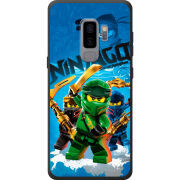 Чехол Uprint Samsung G965 Galaxy S9 Plus Lego Ninjago