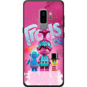 Чехол Uprint Samsung G965 Galaxy S9 Plus Lego Trolls