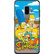 Чехол Uprint Samsung G965 Galaxy S9 Plus The Simpsons
