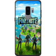Чехол Uprint Samsung G965 Galaxy S9 Plus Fortnite
