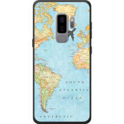 Чехол Uprint Samsung G965 Galaxy S9 Plus Карта