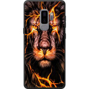 Чехол Uprint Samsung G965 Galaxy S9 Plus Fire Lion