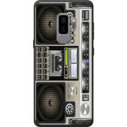 Чехол Uprint Samsung G965 Galaxy S9 Plus Old Boombox