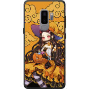 Чехол Uprint Samsung G965 Galaxy S9 Plus Kamado Nezuko Halloween