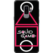 Чехол Uprint Samsung G965 Galaxy S9 Plus siquid game игра в кальмара