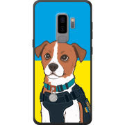 Чехол Uprint Samsung G965 Galaxy S9 Plus Пес Патрон