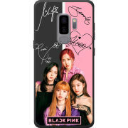 Чехол Uprint Samsung G965 Galaxy S9 Plus Blackpink Kpop