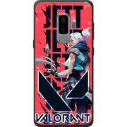 Чехол Uprint Samsung G965 Galaxy S9 Plus Valorant Jett