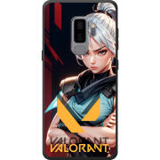 Чехол Uprint Samsung G965 Galaxy S9 Plus Valorant Джет