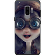 Чехол Uprint Samsung G965 Galaxy S9 Plus Blue Eyes