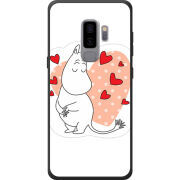 Чехол Uprint Samsung G965 Galaxy S9 Plus Mumintroll