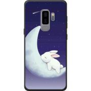 Чехол Uprint Samsung G965 Galaxy S9 Plus Moon Bunny