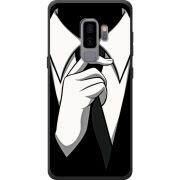 Чехол Uprint Samsung G965 Galaxy S9 Plus Tie