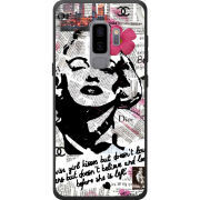 Чехол Uprint Samsung G965 Galaxy S9 Plus 