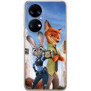 Чохол BoxFace Huawei P50 